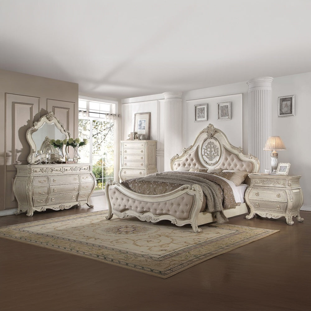 ACME Ragenardus Bed – view 15 – Lusso Furniture Miami