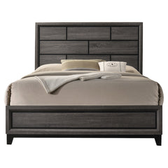 ACME Valdemar Bed – view 16 – Lusso Furniture Miami