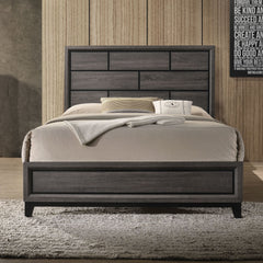 ACME Valdemar Bed – close-up – Lusso Furniture Miami