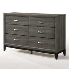 ACME Valdemar Dresser – angle view – Lusso Furniture Miami