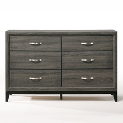 ACME Valdemar Dresser – side view – Lusso Furniture Miami