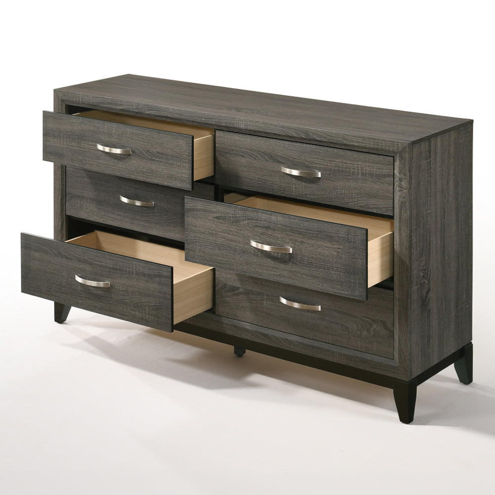 ACME Valdemar Dresser – detail – Lusso Furniture Miami