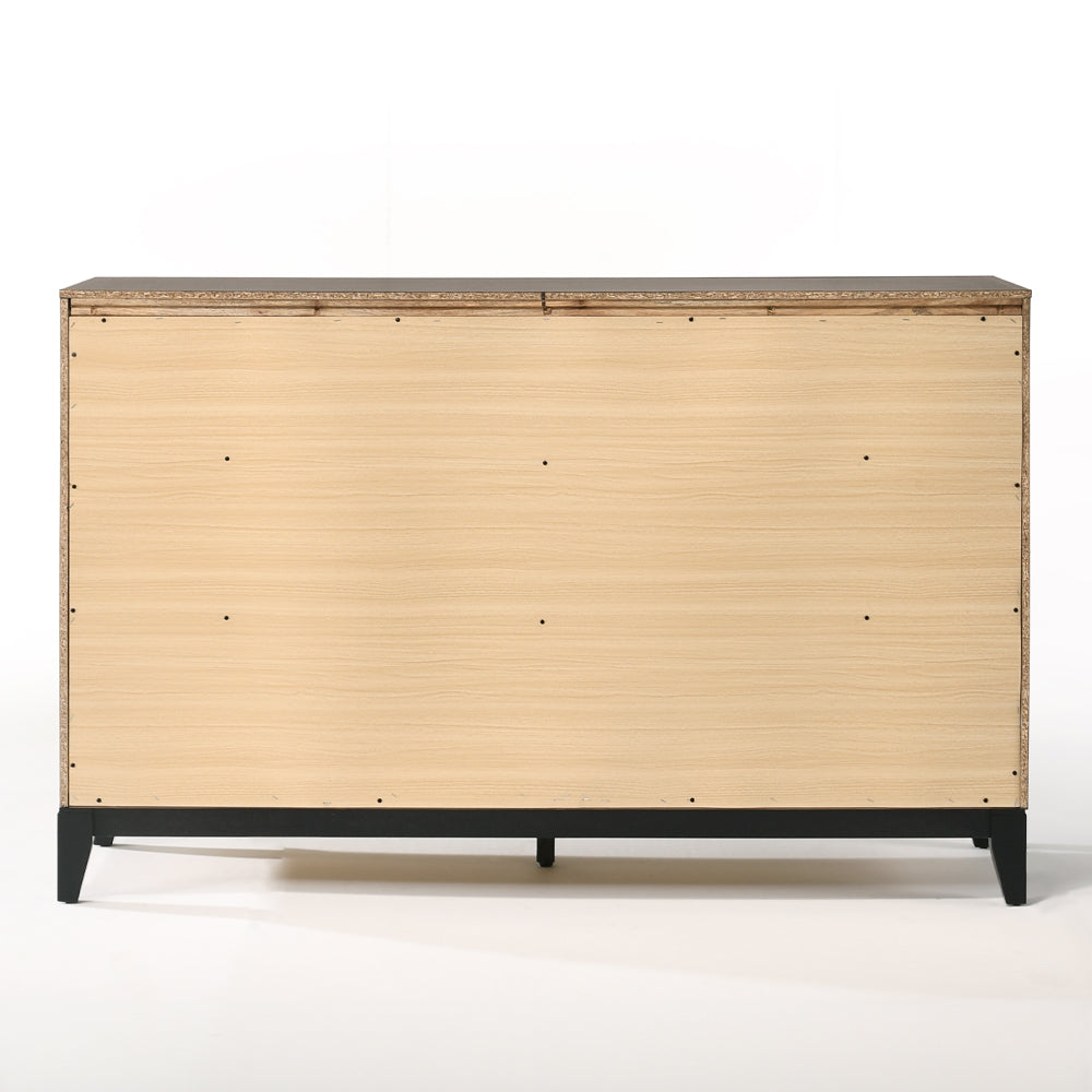 ACME Valdemar Dresser – room setting – Lusso Furniture Miami