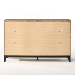 ACME Valdemar Dresser – room setting – Lusso Furniture Miami