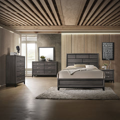 ACME Valdemar Dresser – close-up – Lusso Furniture Miami