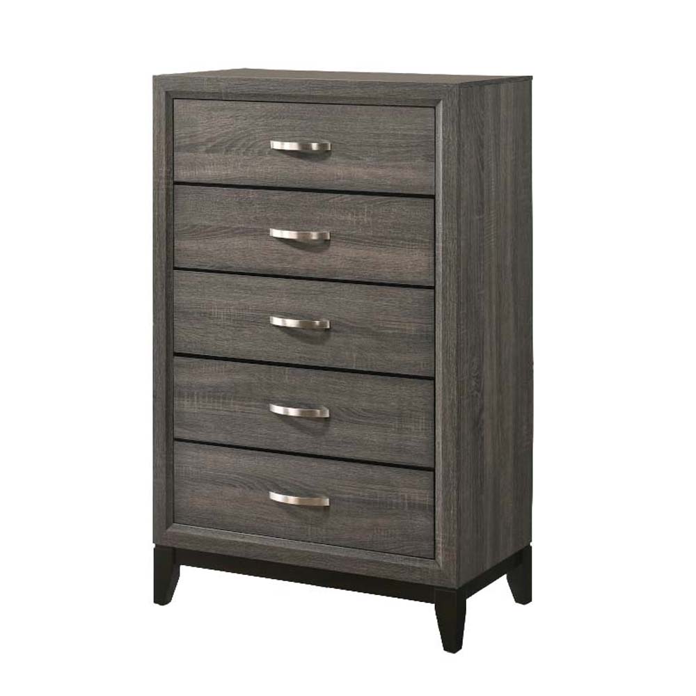 ACME Valdemar Chest – angle view – Lusso Furniture Miami