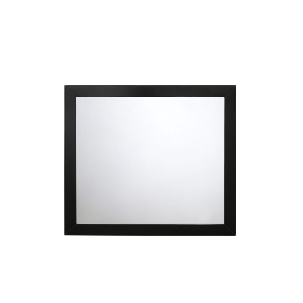ACME Ulrik Mirror – front view – Lusso Furniture Miami