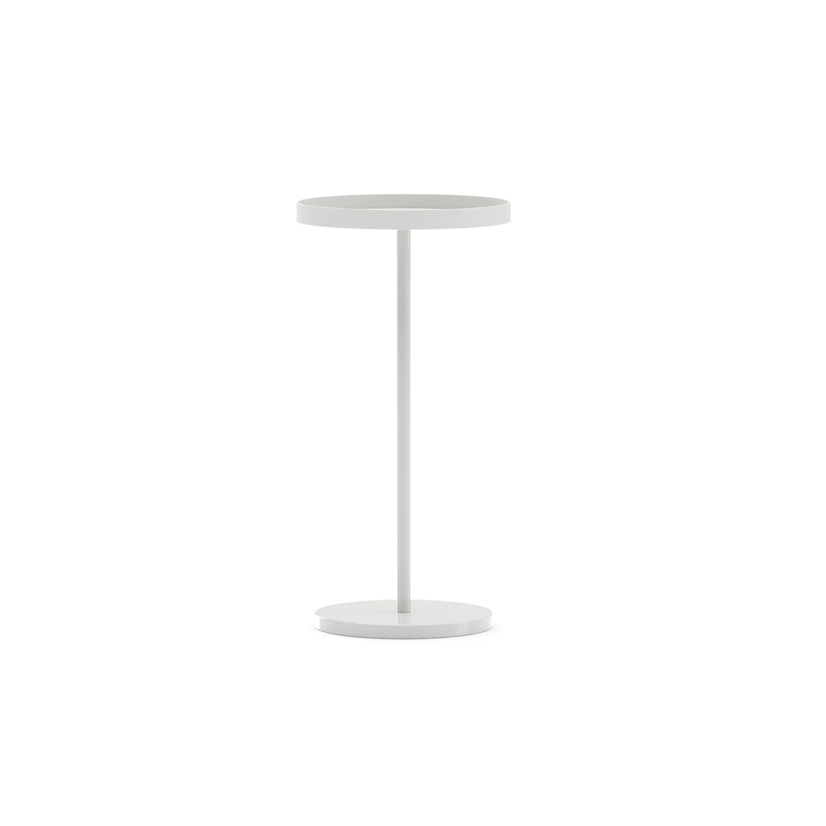 Caracole Speck Spot Table – top view – Lusso Furniture Miami