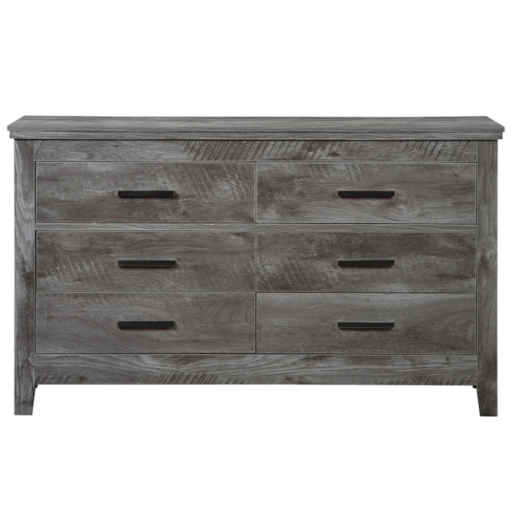 ACME Vidalia Dresser – side view – Lusso Furniture Miami