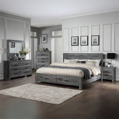ACME Vidalia Dresser – room setting – Lusso Furniture Miami