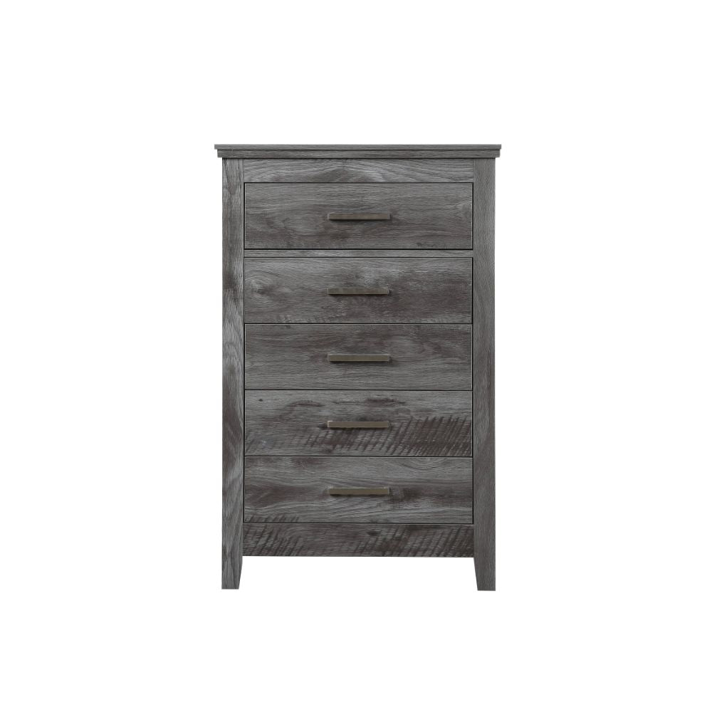 ACME Vidalia Chest – angle view – Lusso Furniture Miami