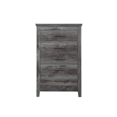 ACME Vidalia Chest – angle view – Lusso Furniture Miami