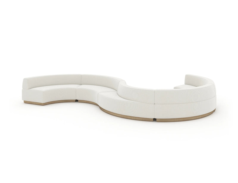 Caracole Crescent Sectional Components-zoom-