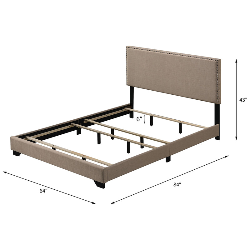 ACME Leandros Upholstered Bed-zoom-