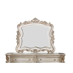 ACME Gorsedd Mirror – angle view – Lusso Furniture Miami