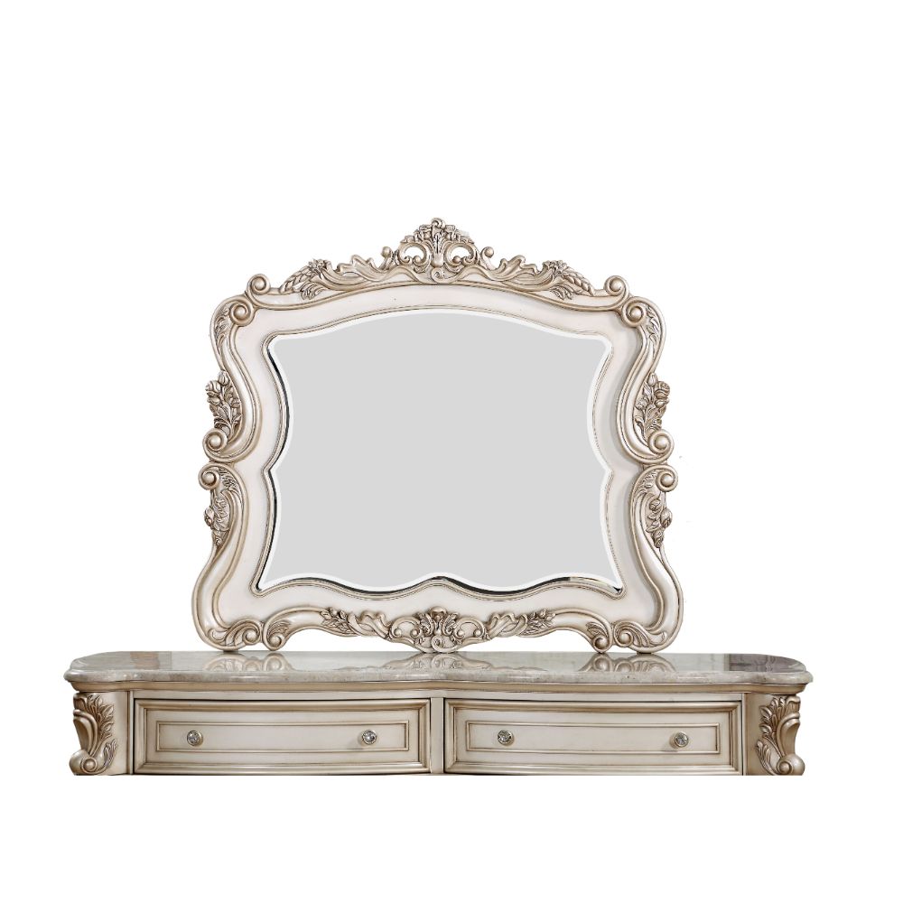 ACME Gorsedd Mirror – angle view – Lusso Furniture Miami