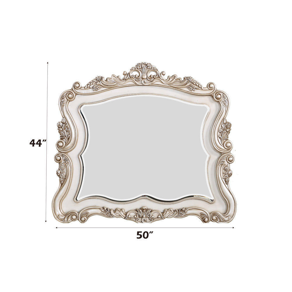 ACME Gorsedd Mirror – detail – Lusso Furniture Miami