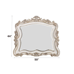 ACME Gorsedd Mirror – detail – Lusso Furniture Miami