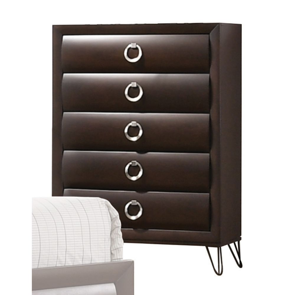 ACME Tablita Chest – front view – Lusso Furniture Miami