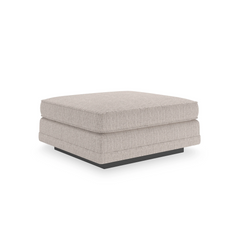 Caracole Fusion Sectional Components – back view – Lusso Furniture Miami