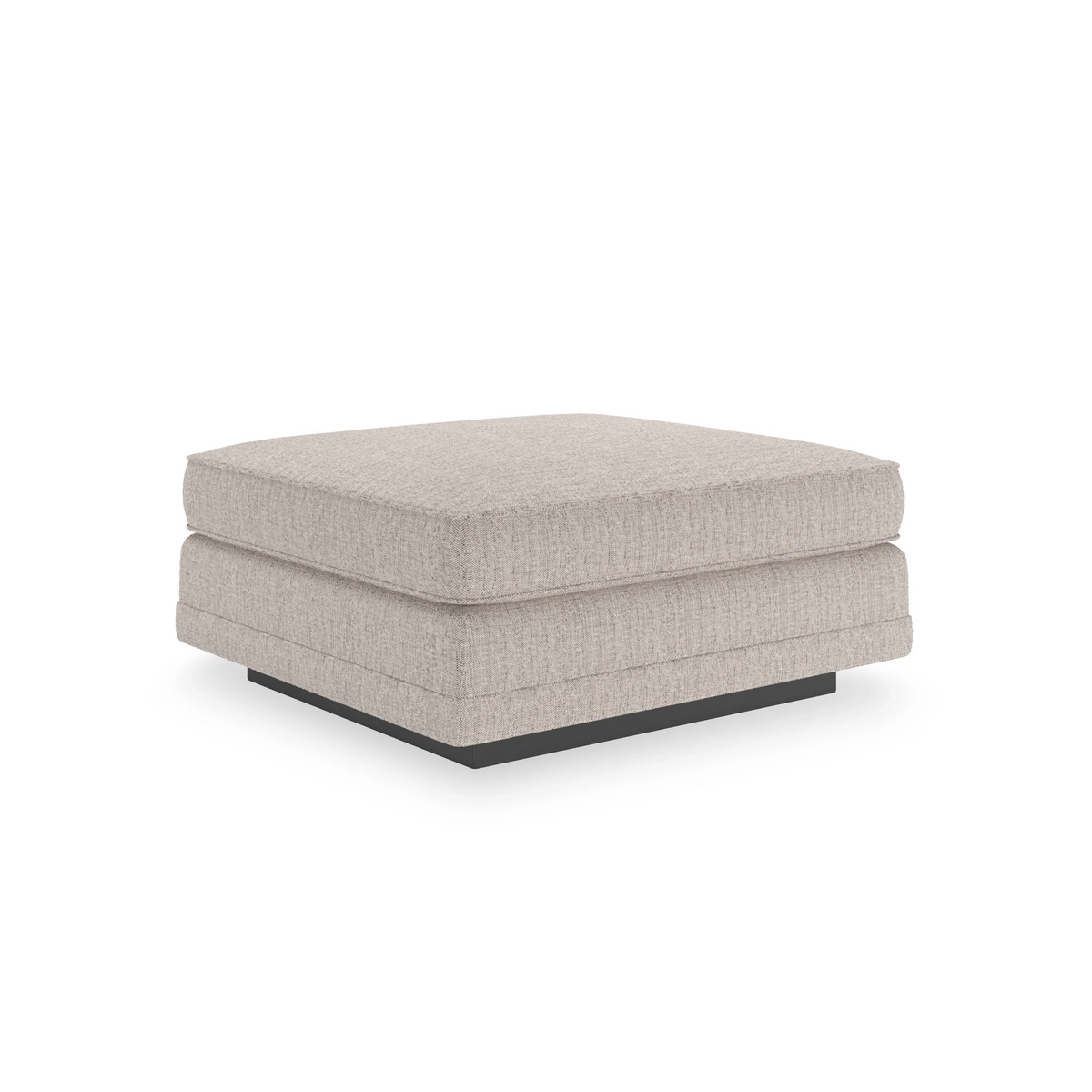 Caracole Fusion Sectional Components – back view – Lusso Furniture Miami