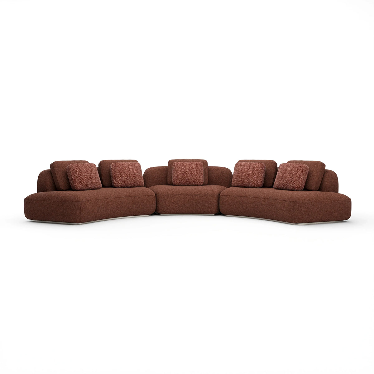 Caracole Sasso Sectional – view 56 – Lusso Furniture Miami