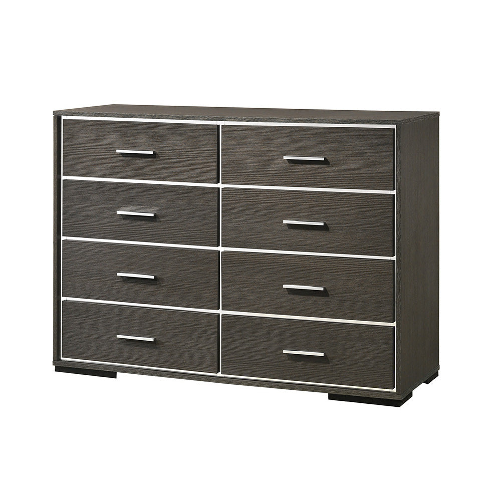 ACME Escher Dresser – angle view – Lusso Furniture Miami