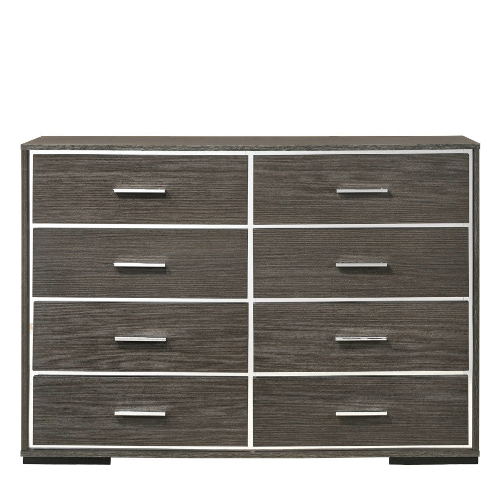 ACME Escher Dresser – side view – Lusso Furniture Miami