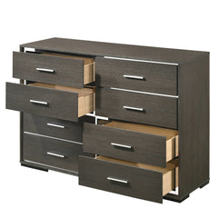 ACME Escher Dresser – detail – Lusso Furniture Miami