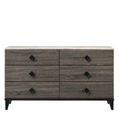 ACME Avantika Dresser – side view – Lusso Furniture Miami