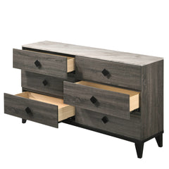 ACME Avantika Dresser – detail – Lusso Furniture Miami