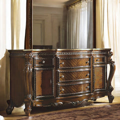 ACME Picardy Dresser – view 13 – Lusso Furniture Miami