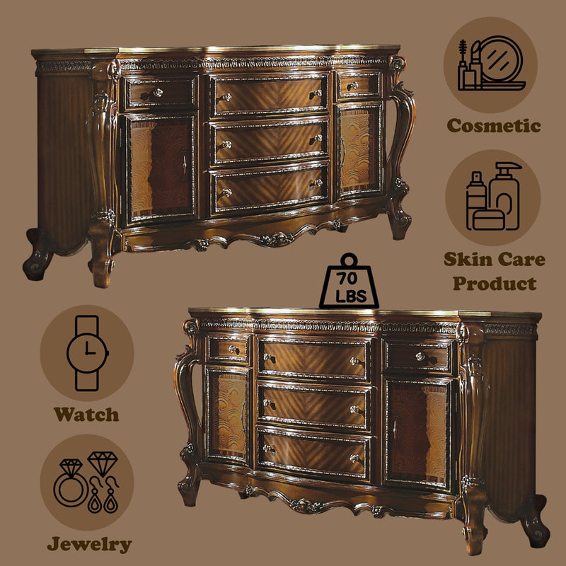 ACME Picardy Dresser-zoom-
