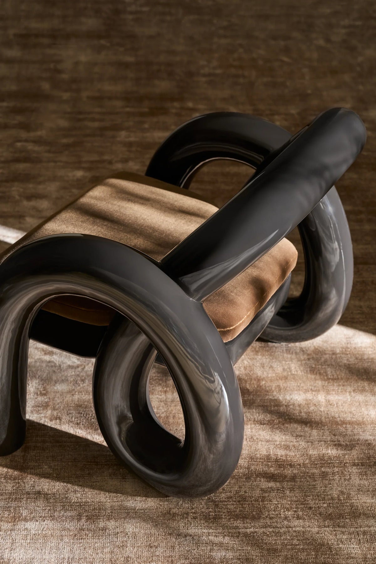 Caracole Gelee Accent Chair – view 16 – Lusso Furniture Miami
