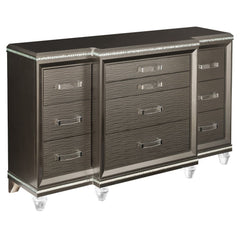 ACME Sadie Dresser – front view – Lusso Furniture Miami