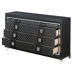 ACME Sawyer Dresser – detail – Lusso Furniture Miami