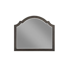 ACME Peregrine Mirror – side view – Lusso Furniture Miami