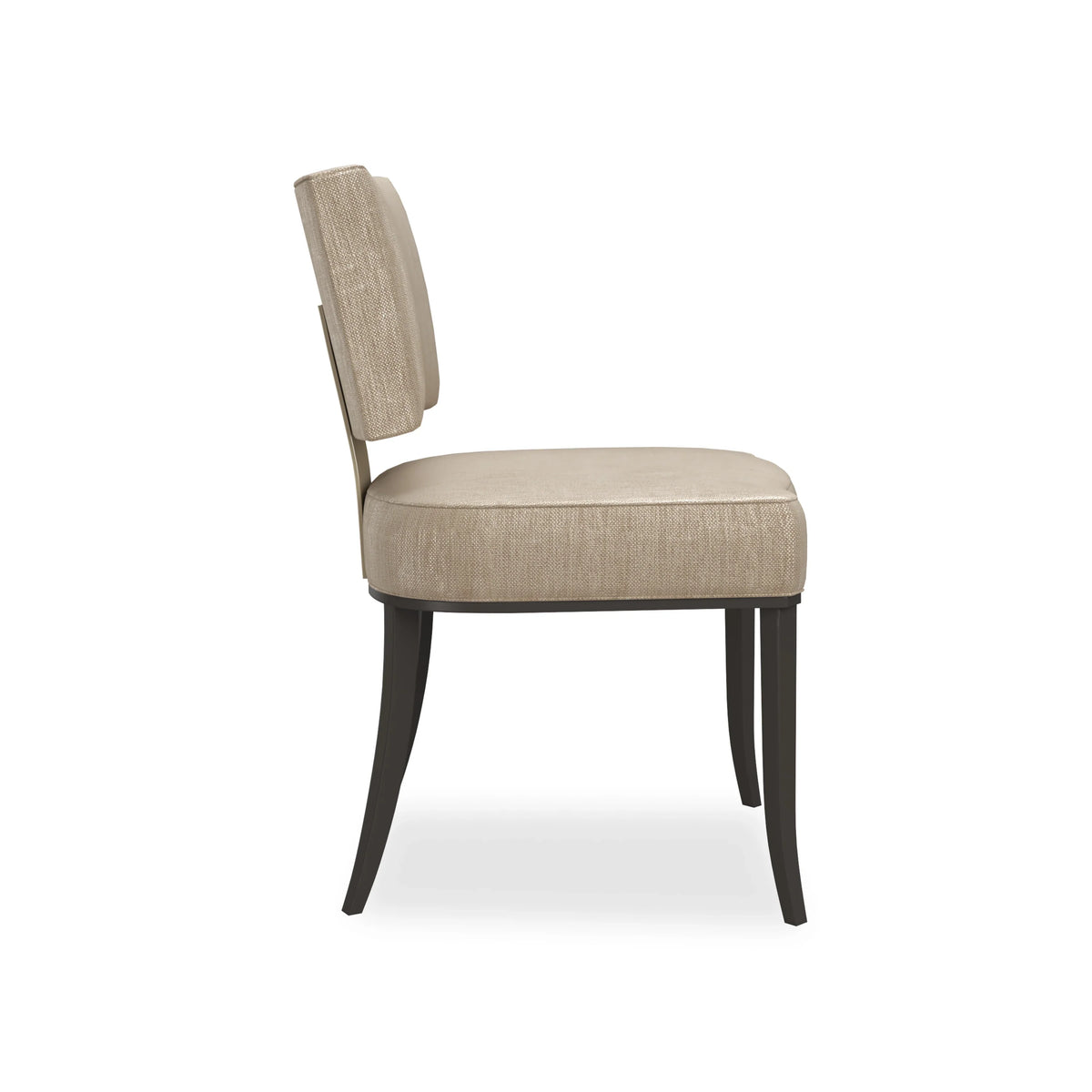 Caracole Reserved Seating Side Chair – view 27 – Lusso Furniture Miami