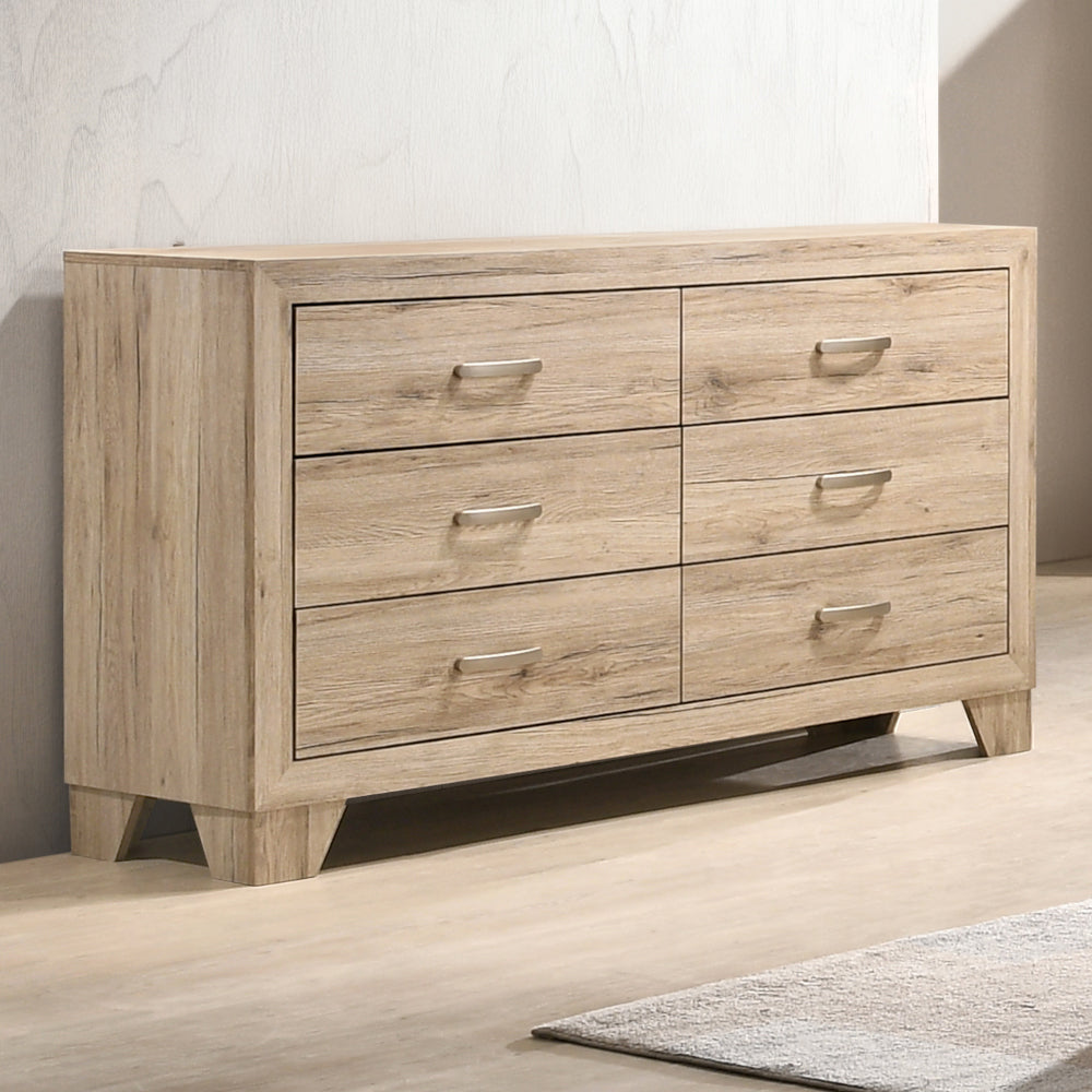 ACME Miquell Dresser – front view – Lusso Furniture Miami