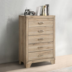 ACME Miquell Chest – front view – Lusso Furniture Miami