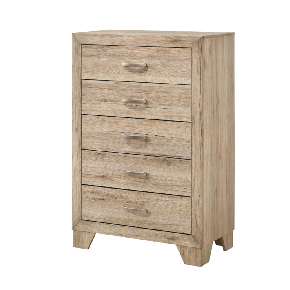 ACME Miquell Chest – angle view – Lusso Furniture Miami