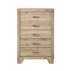 ACME Miquell Chest – side view – Lusso Furniture Miami