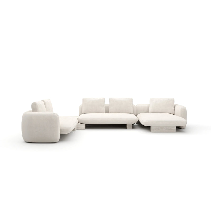 Caracole Overlap Sectional-zoom-