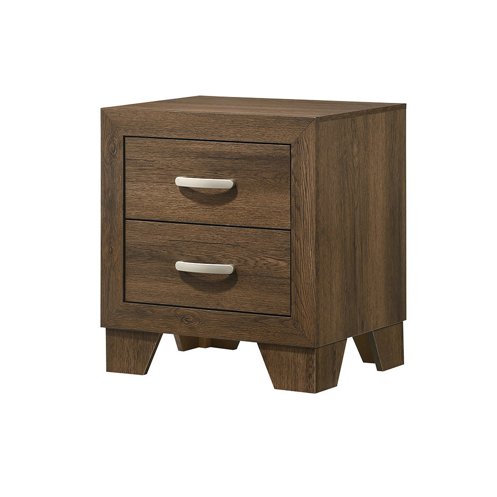 ACME Miquell Nightstand – alternate view – Lusso Furniture Miami