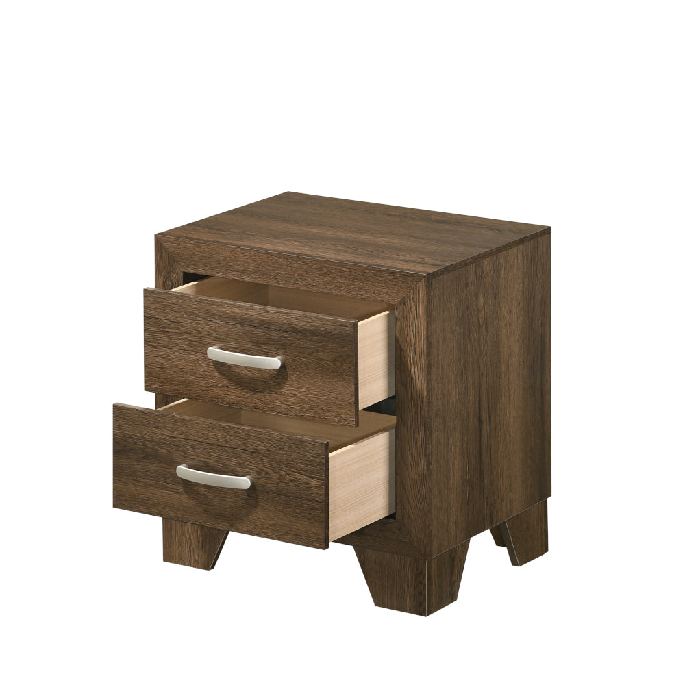 ACME Miquell Nightstand – view 11 – Lusso Furniture Miami