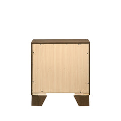 ACME Miquell Nightstand – view 12 – Lusso Furniture Miami