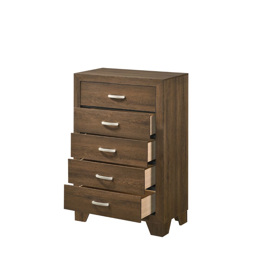 ACME Miquell Chest – alternate view – Lusso Furniture Miami