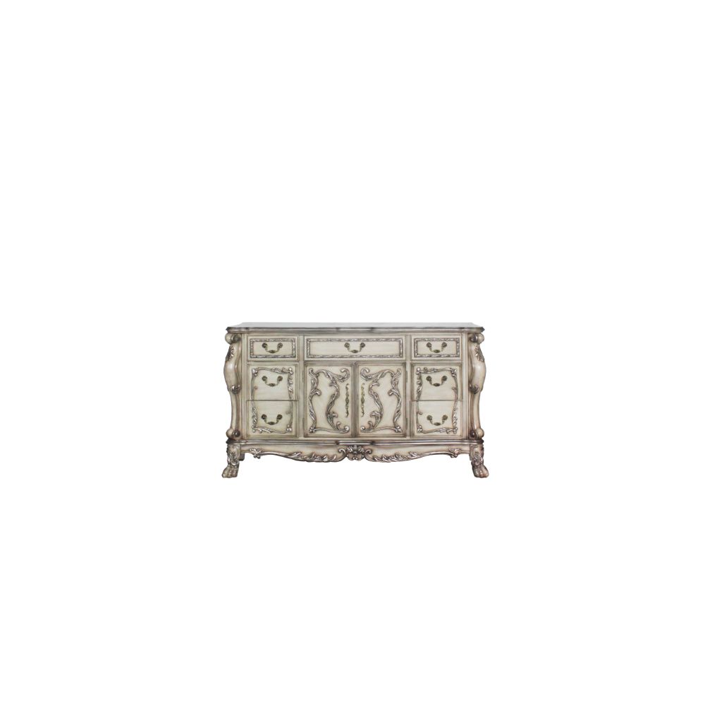 ACME Dresden Dresser – view 13 – Lusso Furniture Miami