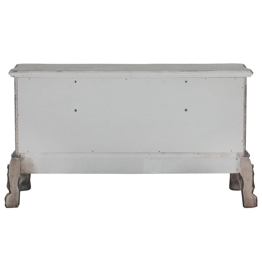 ACME Dresden Vanity Desk – detail – Lusso Furniture Miami