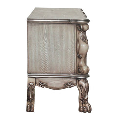 ACME Dresden Vanity Desk – room setting – Lusso Furniture Miami